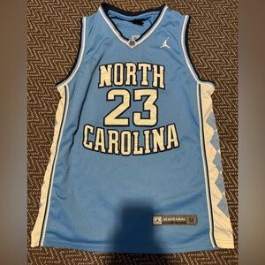 North Carolina Tarheels Michael Jordann jersey
